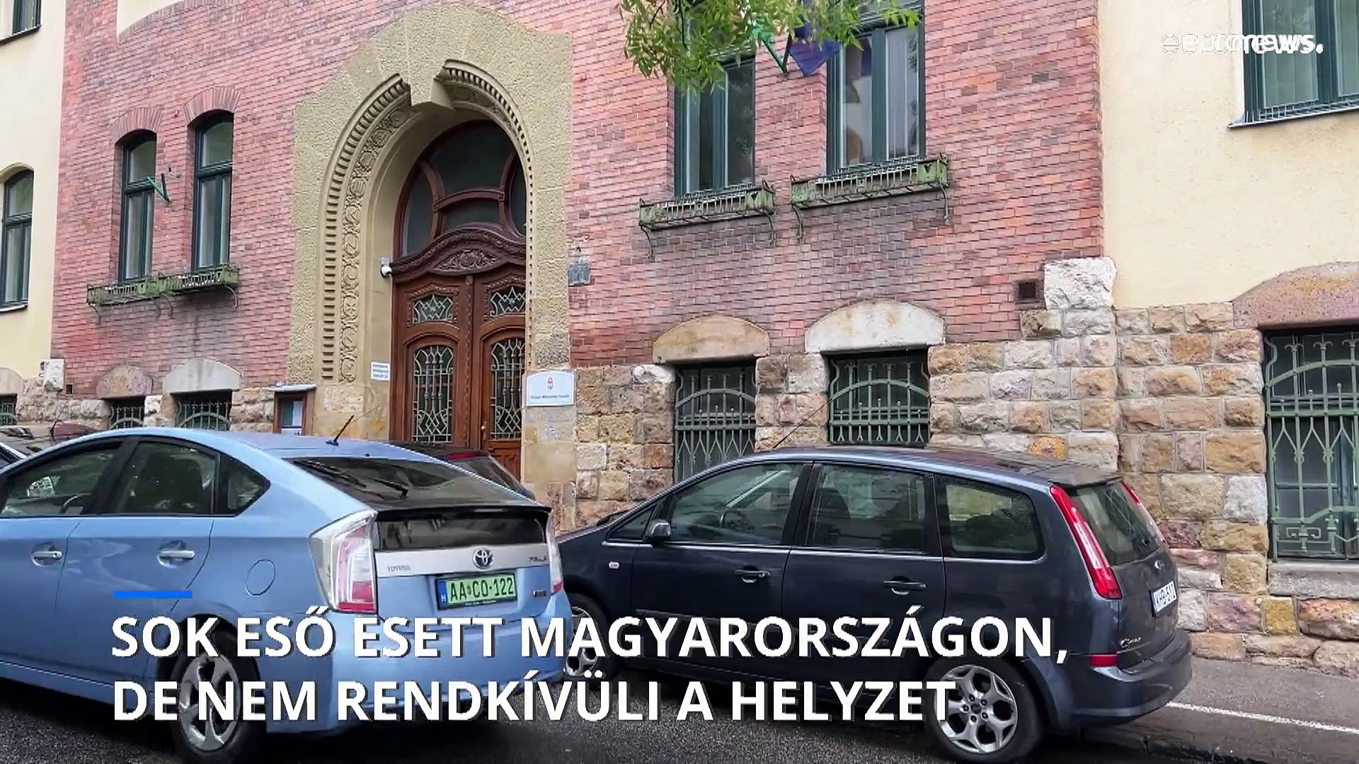 Sok eső esett Magyarországon az elmúlt hetekben, de a helyzet nem  rendkívüli - video Dailymotion
