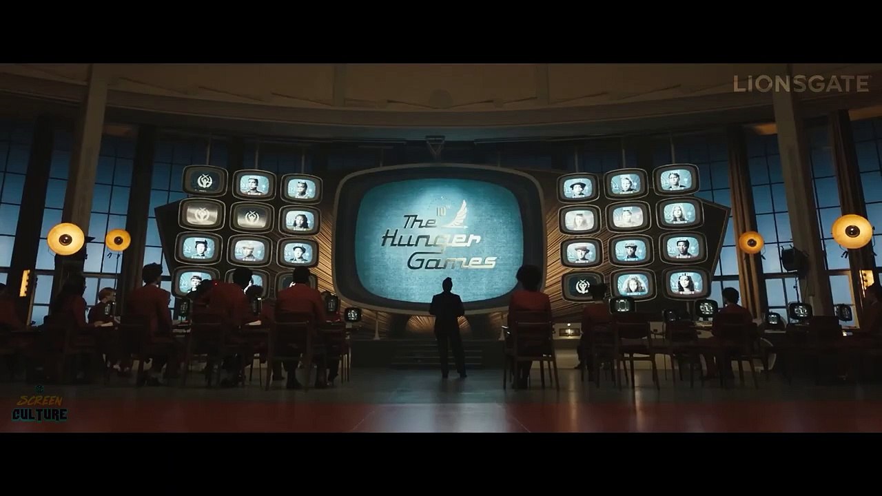 THE HUNGER GAMES 5 The Ballad of Songbirds & Snakes – New Trailer (2023) Lionsgate