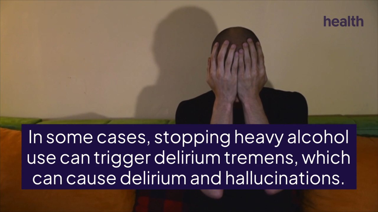 Signs and Symptoms of Alcohol Withdrawal