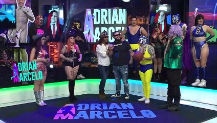 ¡SORPRESA! Maciel regresa a la televisión