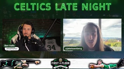 Celtics vs Heat Showdown 🏀