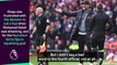 The referee rant that earned Jurgen Klopp a two-match ban