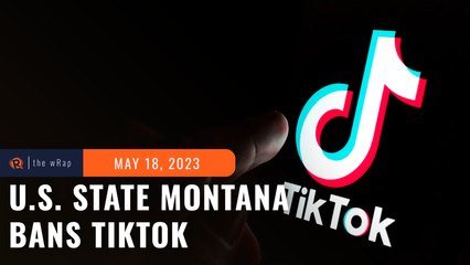 Montana to become first US state to ban TikTok