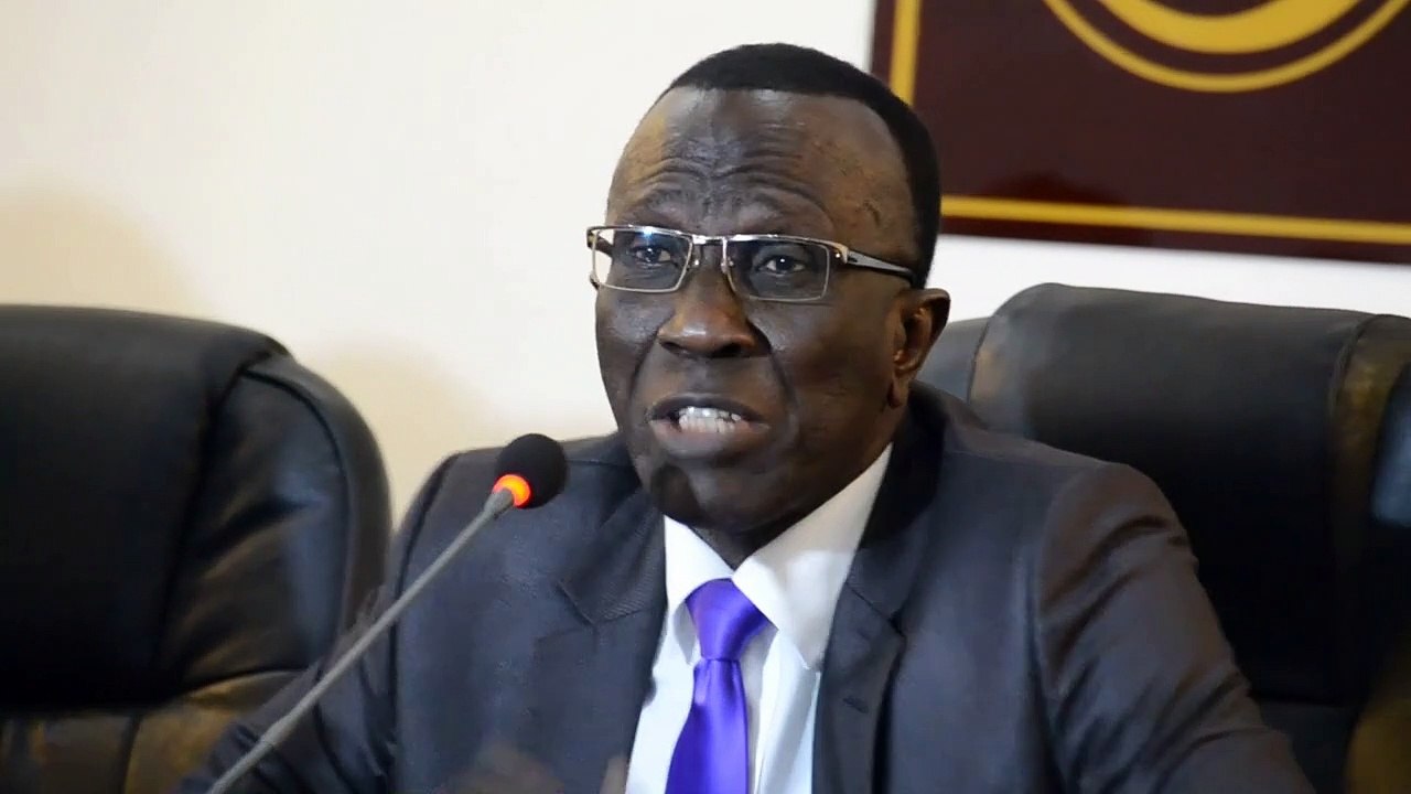 Moustapha Fall Ché sur leur déroute « ce n’est pas une défaite parce que on a jamais gagné à Touba »