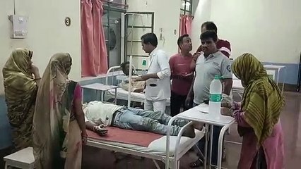 Short circuit occurred while working in pump panel