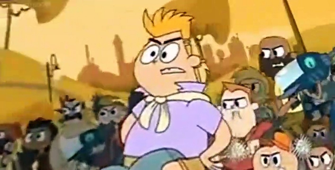 The Day My Butt Went Psycho! The Day My Butt Went Psycho! E009 Comic Butt Convention / Beat Box Butt