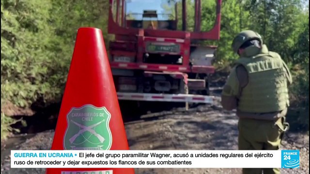 Chile: la violencia no para en la región de Araucanía