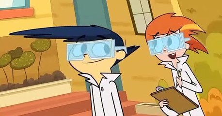 The Day My Butt Went Psycho! The Day My Butt Went Psycho! S02 E001 Gary Whitebutt / My Fair Derriere