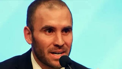 Martín Guzmán fue lapidario contra Cristina Kirchner