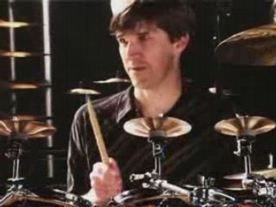Terry Bozio & Chad Wackerman