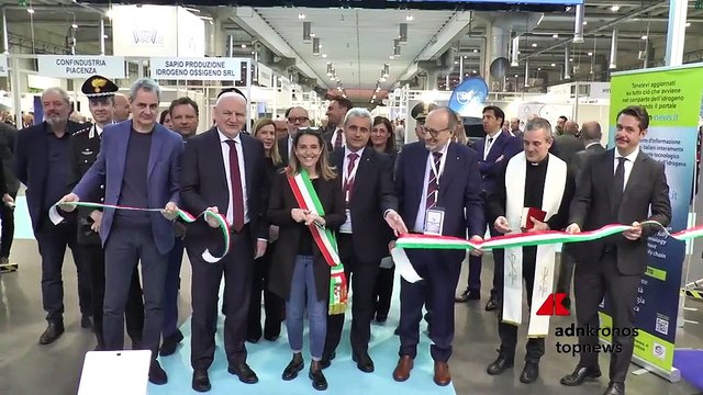 Hydrogen Expo, in mostra a Piacenza tutto il meglio dell’industria a idrogeno