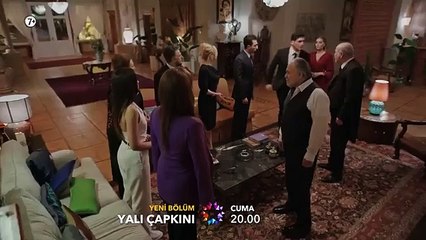 Yalı Çapkını 33. Bölüm 1. Fragmanı  Kim Vuruldu