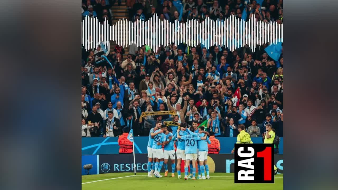 El éxtasis de RAC1 con la goleada de Pep: llevaban mucho tiempo esperando decir la última frase