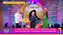 Tipos de cáncer más comunes en las mujeres