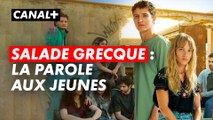 Salade Grecque : un défi générationnel pour Cédric Klapisch – Le Cercle Séries