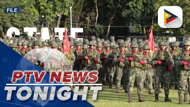 PBBM inks RA 11939 or act to strengthen professionalism in AFP