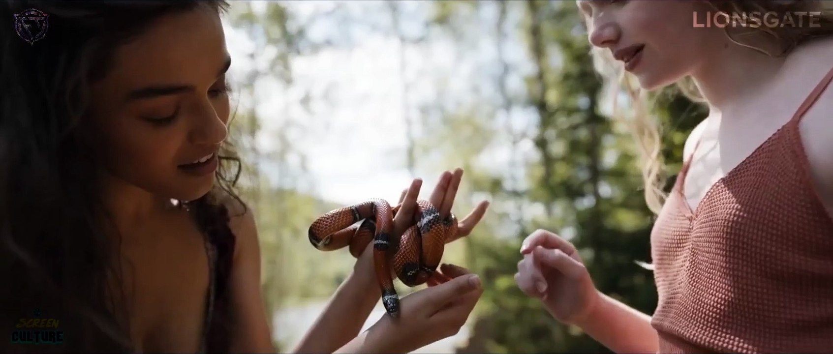 THE HUNGER GAMES 5: The Ballad of Songbirds & Snakes – New Trailer (2023) Lionsgate