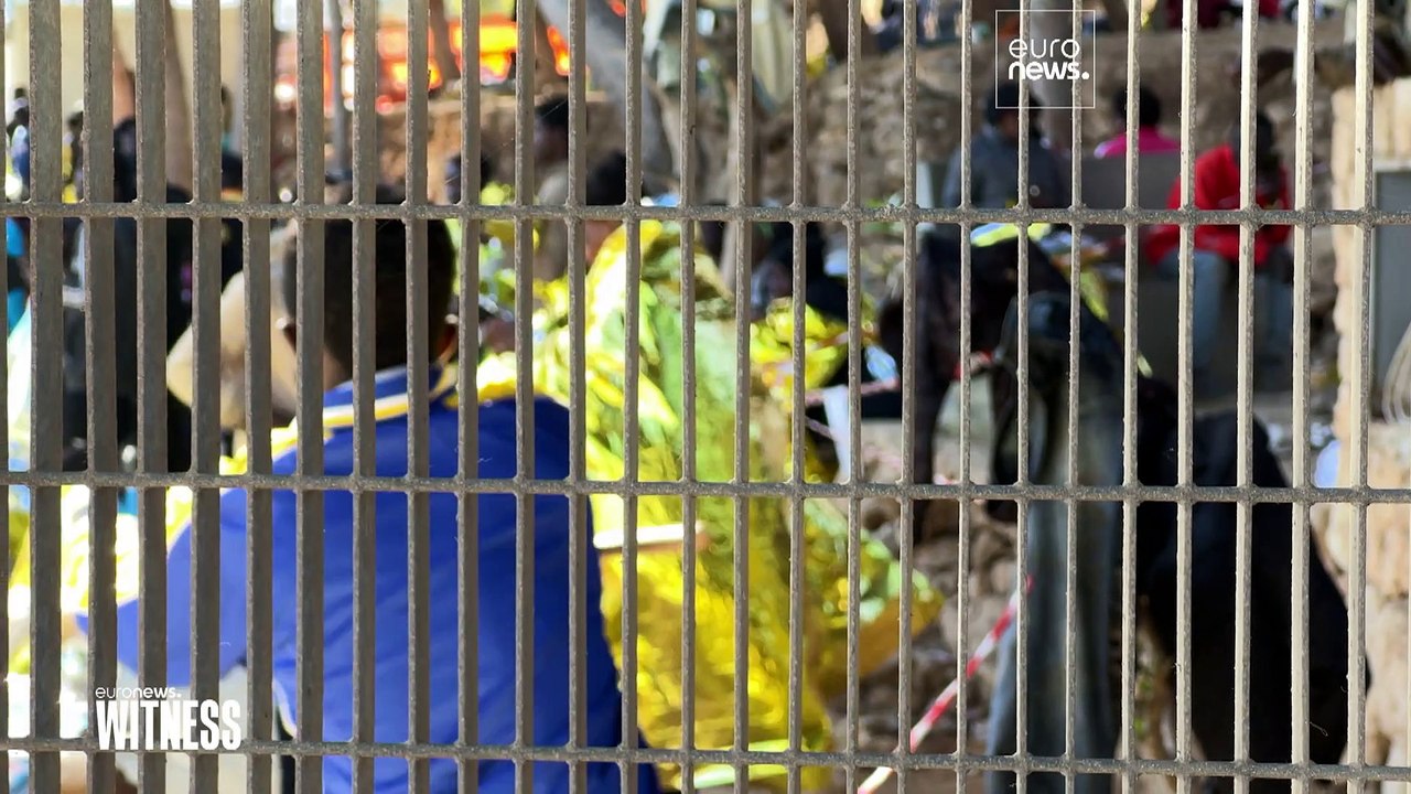 Italia e migranti : Ong denunciano UE e governo Meloni per le morti nel Mediterraneo