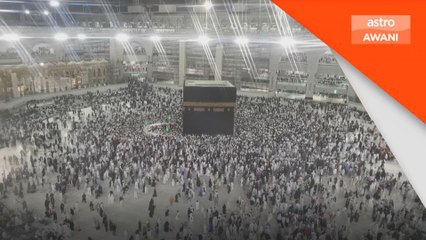 Jangan mudah terpedaya tawaran Badal Haji