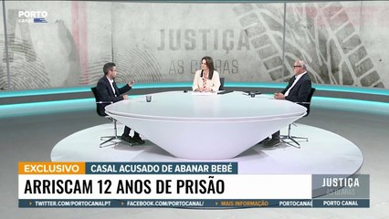 Justiça às Claras - 16 de Maio 2023