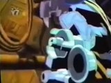 RoboCop: Alpha Commando RoboCop: Alpha Commando E033 Small Packages