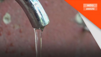 Tiba masa guna sumber air alternatif