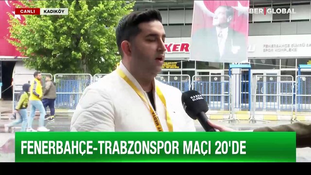 CANLI İZLE! Fenerbahçe Trabzonspor canlı maç izle