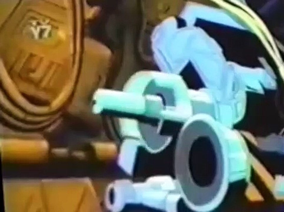 RoboCop: Alpha Commando RoboCop: Alpha Commando E035 DARC Secrets