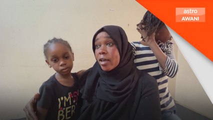 Kanak-kanak masih trauma, ketakutan dengar bunyi enjin pesawat