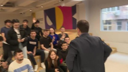 İmamoğlu: "Medya, Sistem Belli Bir Kesimin Elinde. Biz Yeterince Sesimizi Duyuramadık"