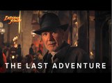 Indiana Jones and the Dial of Destiny | The Last Adventure