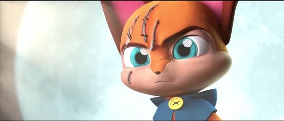 Plush Assassin-by Anca  || Animated Short Film : 62