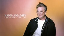 Hannah Gadsby Talks New Comedy Special, ‘Something Special’
