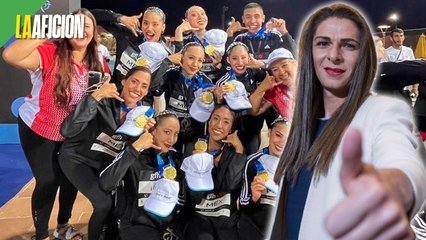 Ana Guevara sobre equipo de natación: “Que sigan con su novela, no las puedo apoyar”