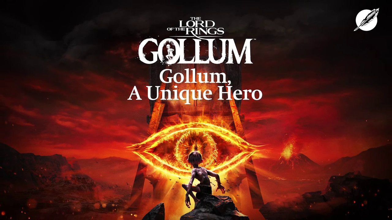 The Lord of the Rings : Gollum - Making Of de Gollum