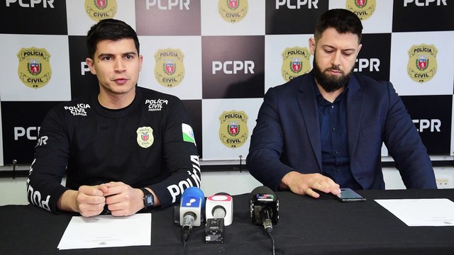 PCPR revela detalhes da Operação Cronos VII, que investiga homicídio no São Cristóvão