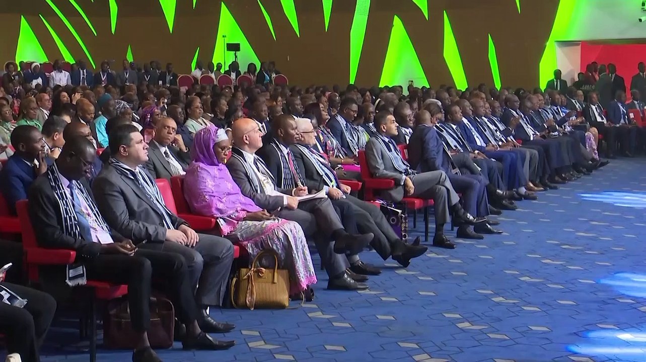 Ouverture du Forum Régional de la Sécurité Sociale pour l’Afrique (RSSF Afrique) à Abidjan