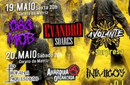 12ª edição do Festival Rock in Rio do Peixe, em Sousa, promove encontro de bandas em praça pública