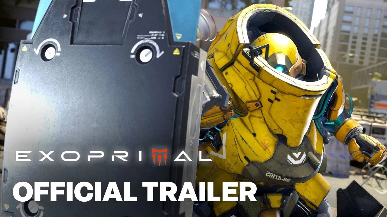 Exoprimal Survival Guide - Roadblock