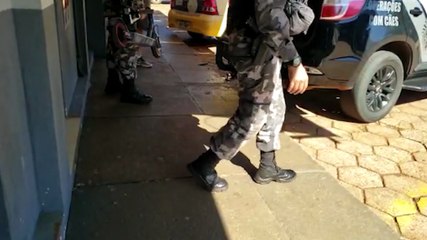 Homem é preso após "Test Drive" de patinete elétrico