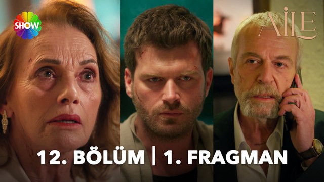 Aile 12. Bölüm 1. Fragman | Hayattan tek bir dileğim var, o da sizin gibi bir anne olmamak!