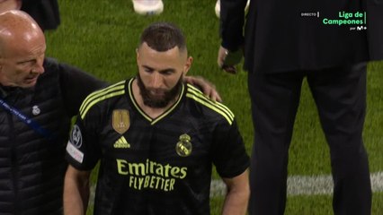 Download Video: El gesto de Benzema que no gustó nada al madridismo: 