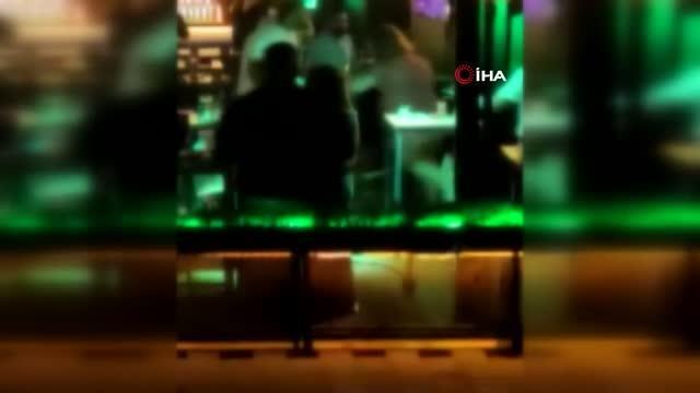 Eğlence mekanında bıçaklı saldırı olayında bir kişi tutuklandı