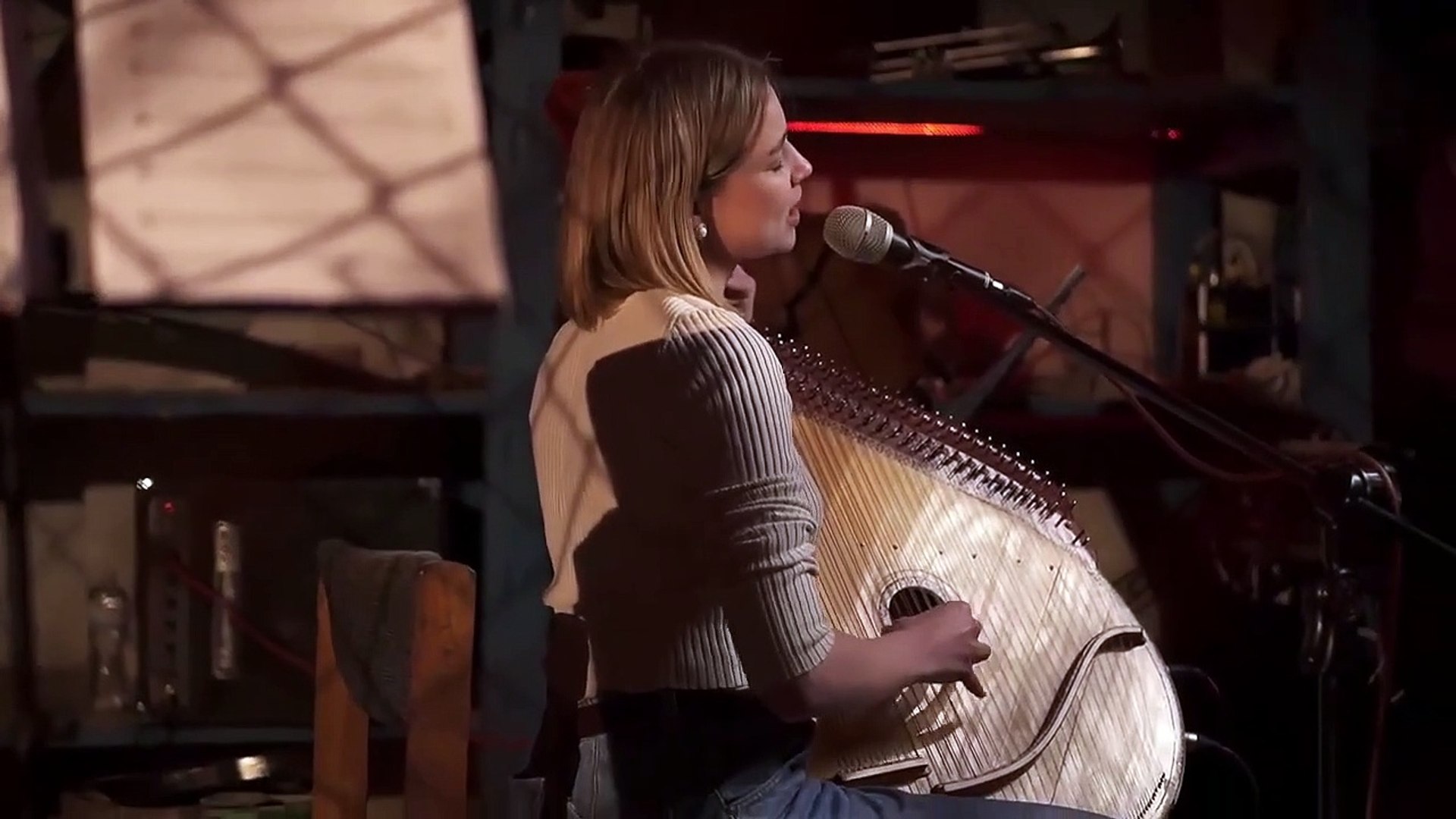 ⁣KRUTЬ - Воля. Live from the bomb shelter