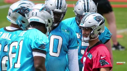 Will Bryce Young Start For The Panthers In Week 1?