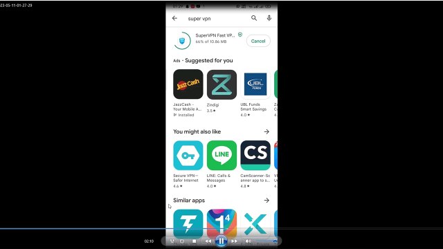 How to unblock facebook, youtube, twitter using vpn network in (Urdu/Hindi)