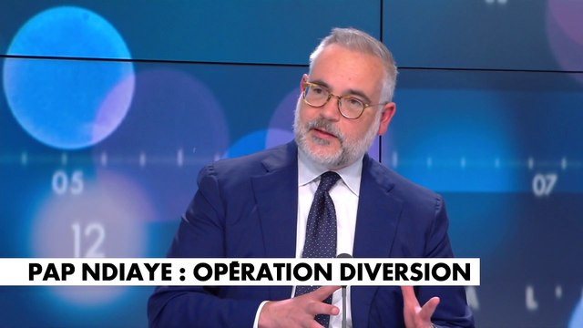 Guillaume Bigot : «Pap Ndiaye veut permettre à des élèves du public d'accéder au privé»