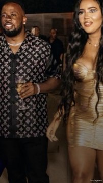 WATCH: Angela Simmons’ Surprises Yo Gotti With A Tesla For His Birthday