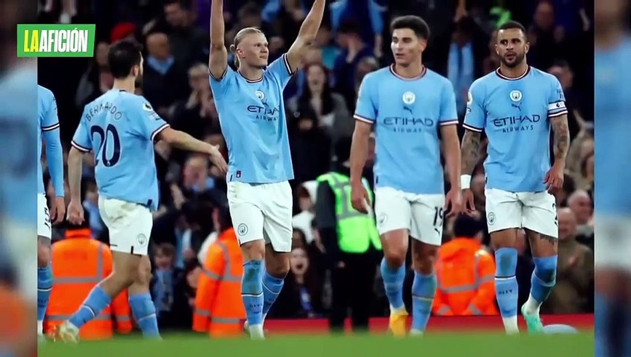 Las burlas de Pep Guardiola tras goleada del Manchester City al Real Madrid