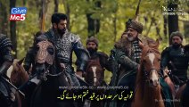 Kurulus Usman Episode 27 Season 4 Part 2/2 with Urdu Subtitles | Kurulus Osman Bolum 125